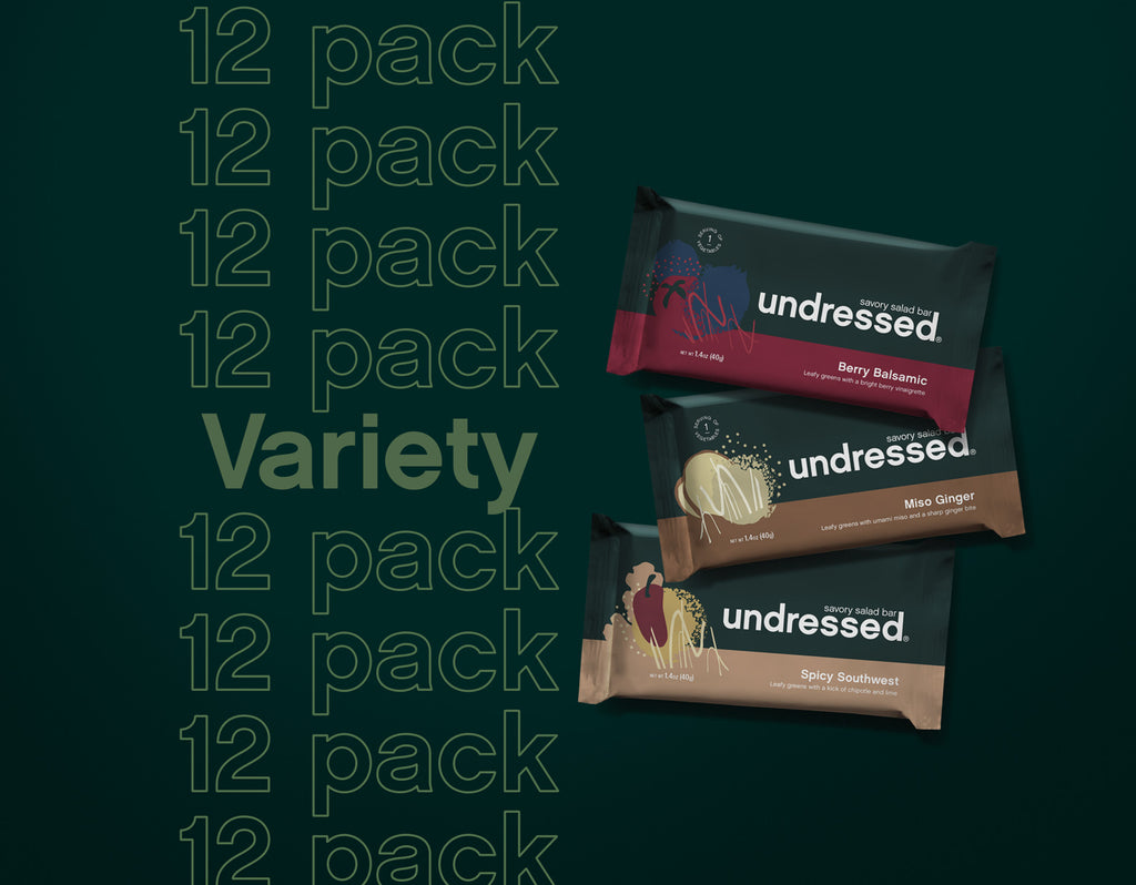 Variety Pack – 12 bars
